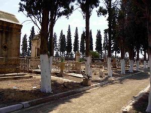 HAMMAM BOU HADJAR 2009 LE CIMETIERE   (29)
